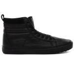 Vans Sk8-Hi MTE Shoe - Leather Black